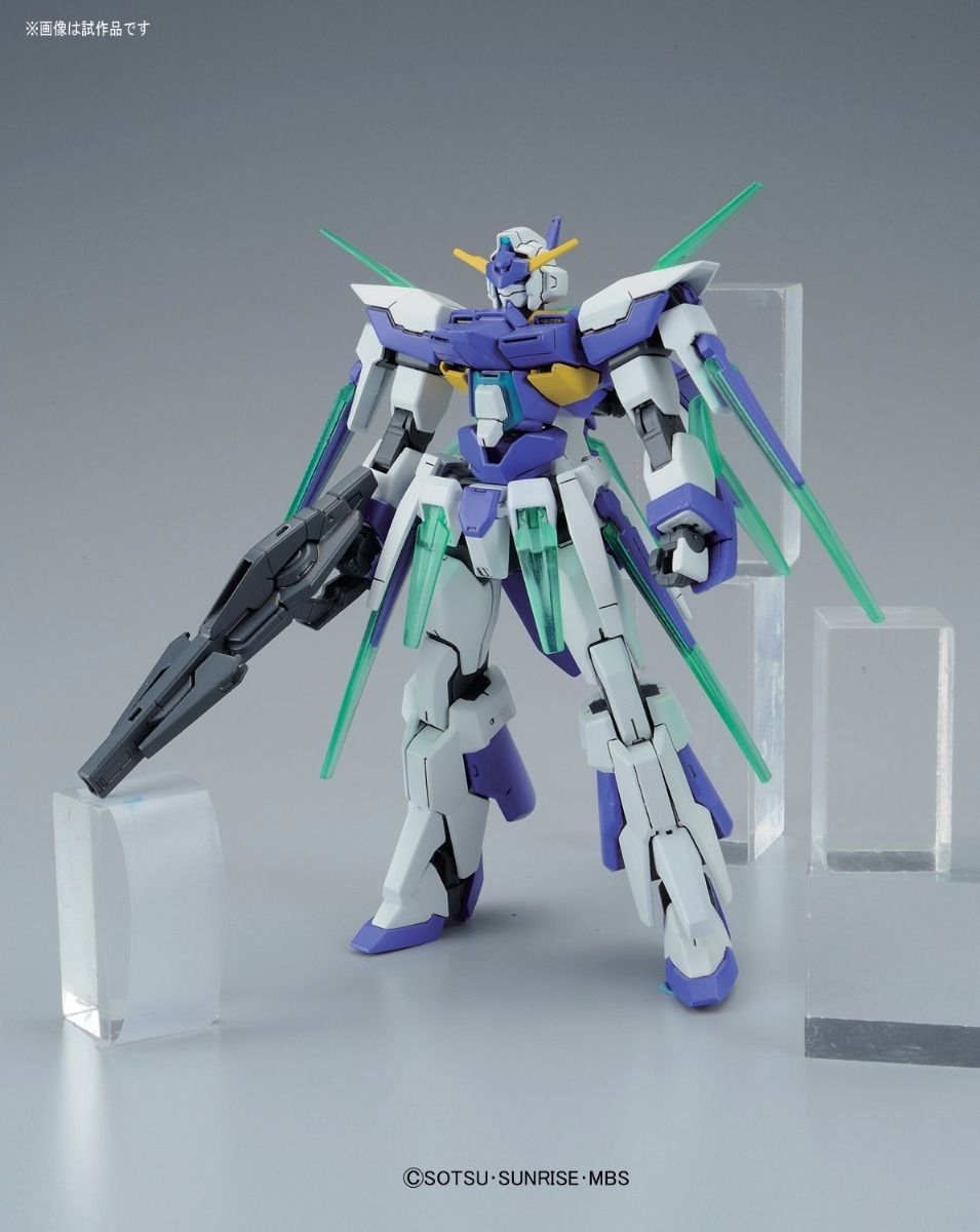 HG AGE Gundam AGE-FX