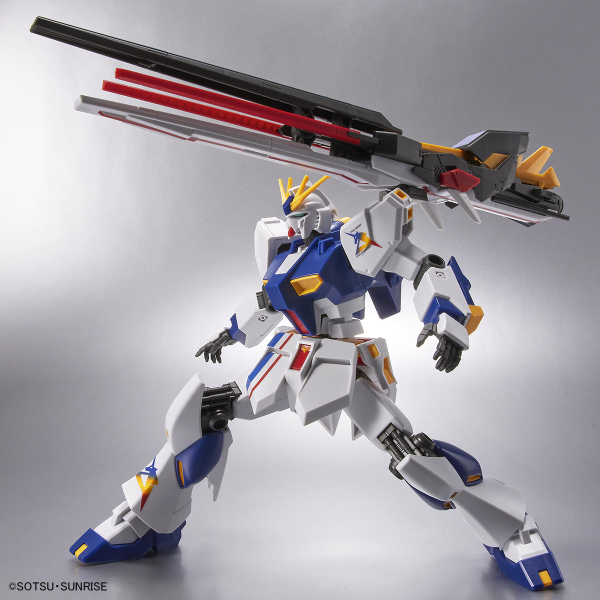 Gundam Base Limited - EG Entry Grade RX-93ff Nu Gundam