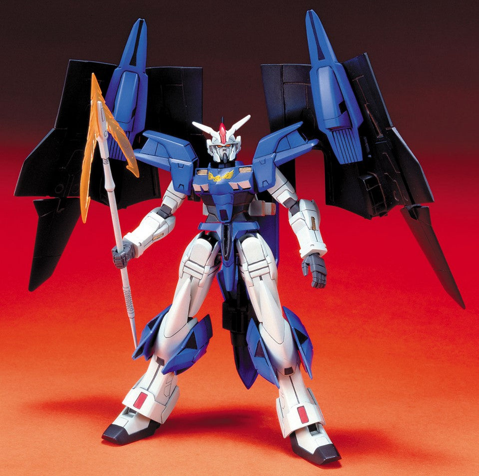 HG G-Unit OZ-19MASX Gundam Griepe
