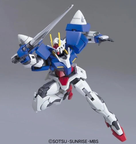 HG GN-0000 00 Gundam - (Mobile Suit Gundam 00)