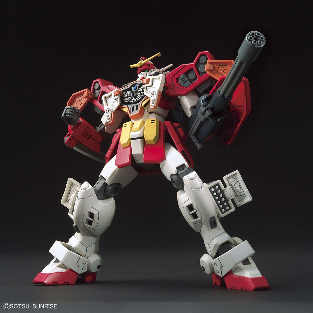 HGAC XXXG-01H Gundam Heavyarms