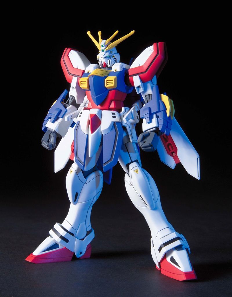 HGFC GF13-017NJII God Gundam