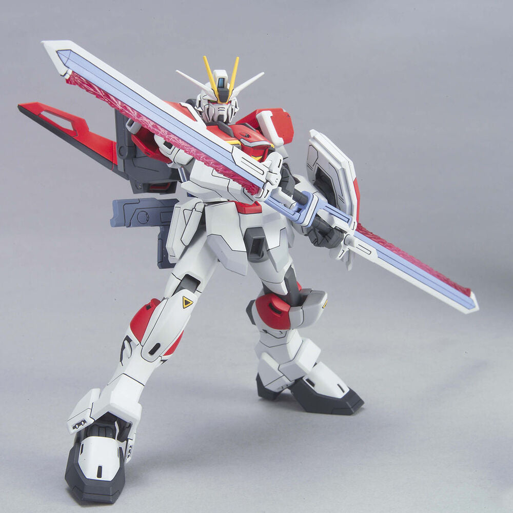 HG SEED Sword Impulse Gundam