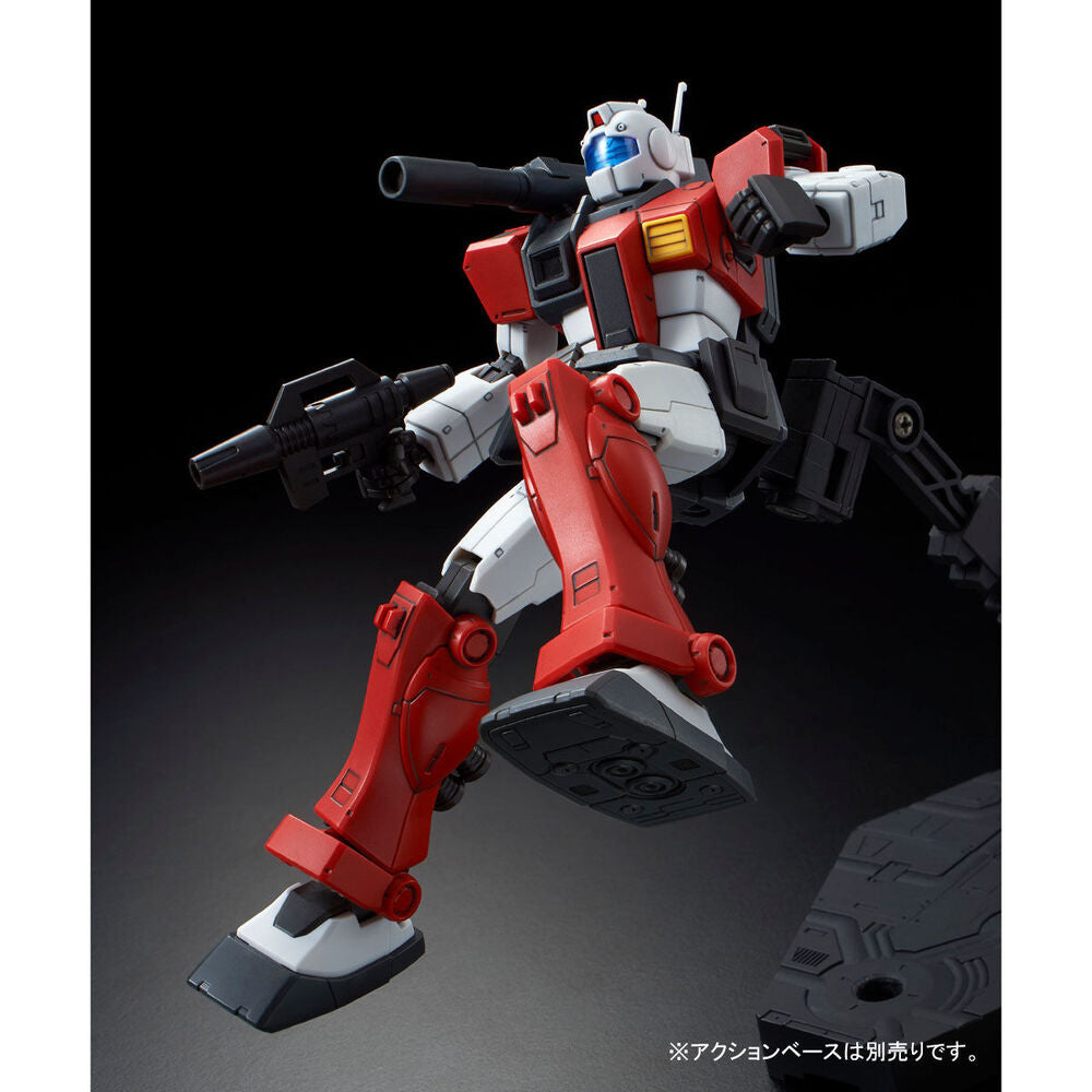 P-Bandai HG GTO RGC-80S GM Cannon (Space Assault Type)