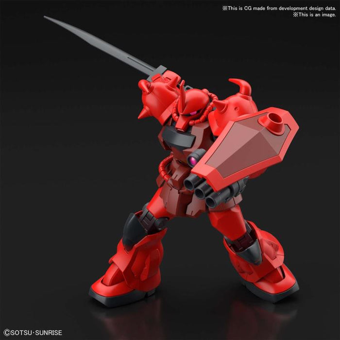 HG Gundam Breaker Battlogue - Gouf Crimson Custom