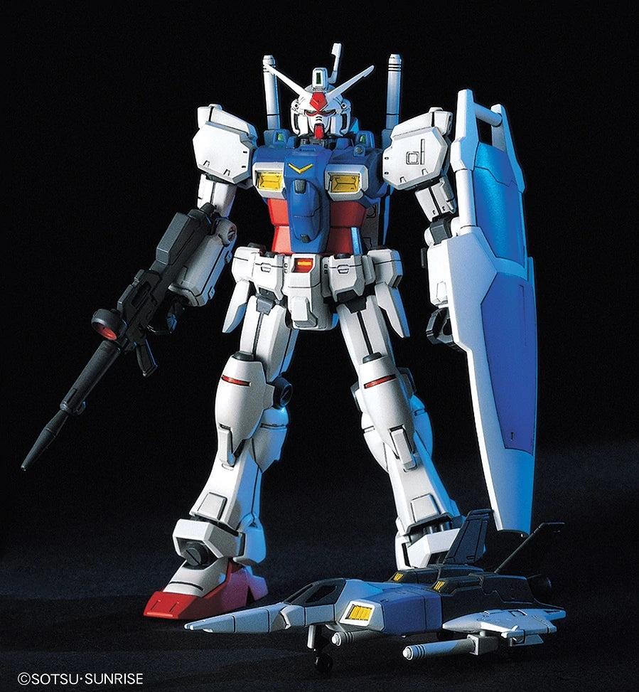 HGUC RX-78 GP01 Gundam Zephyranthes