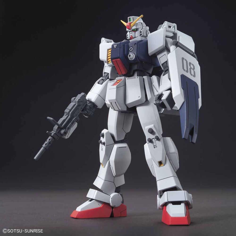 HGUC RX-79[G] Gundam Ground Type