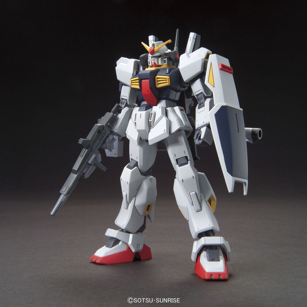 HGUC RX-178 Gundam Mk-II (AEUG) (Revive Ver.)