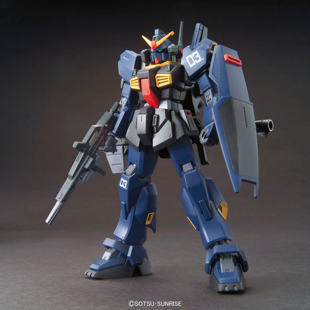 HGUC RX-178 Gundam Mk-II Titans (Revive Ver.)