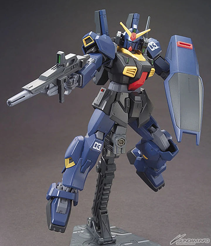 HGUC RX-178 Gundam Mk-II Titans (Revive Ver.)