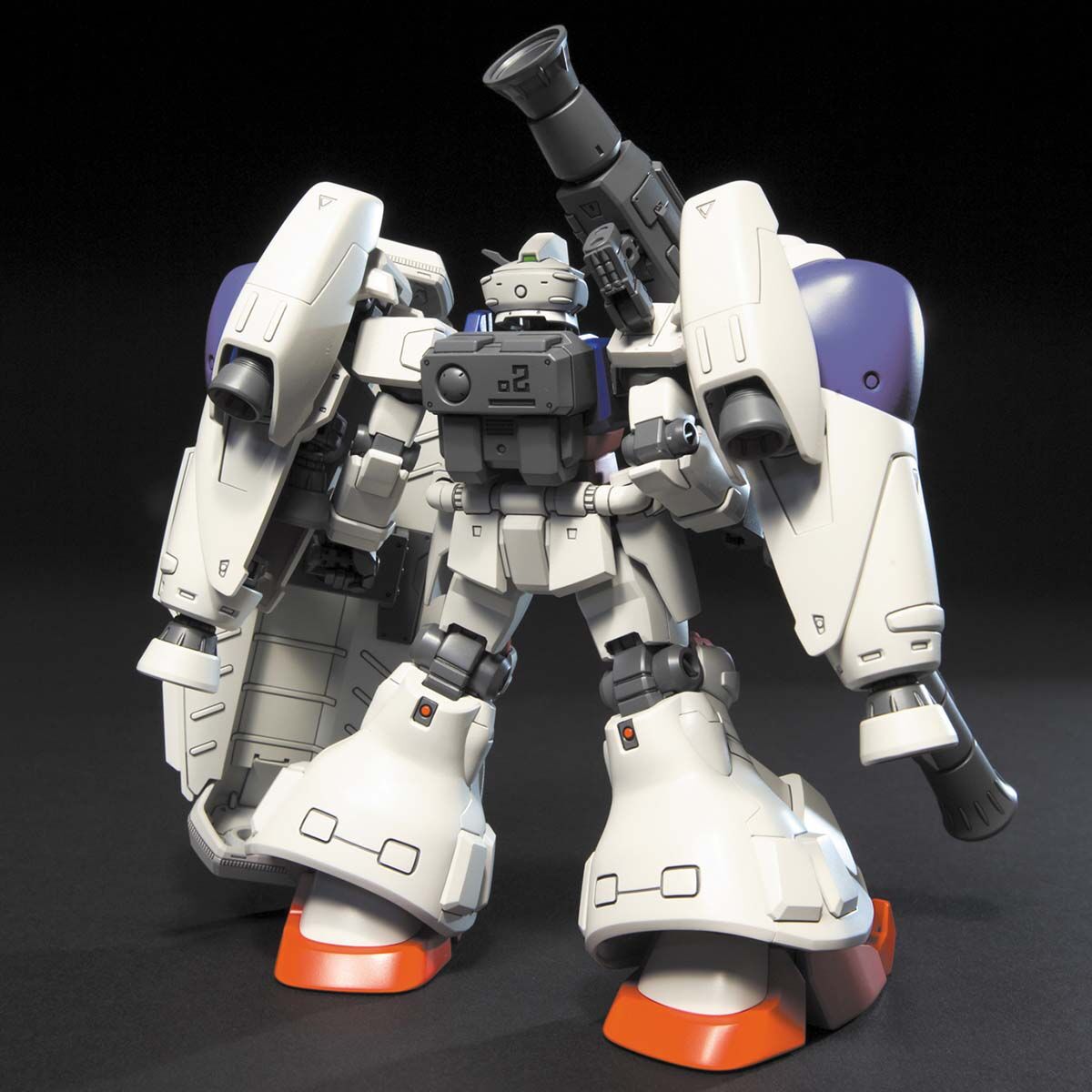 HGUC RX-78 GP02A Gundam GP02A Physalis