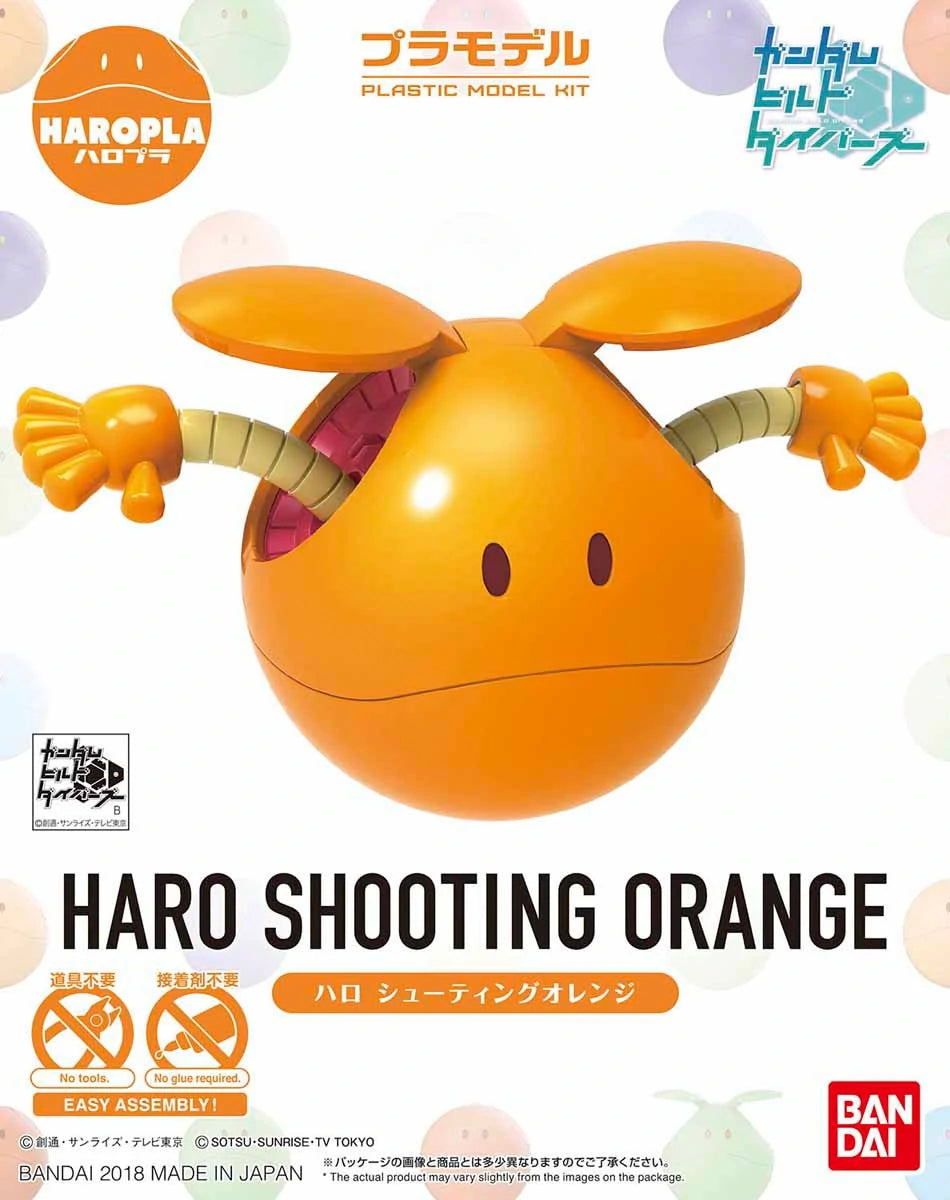 Haropla Shooting Orange Haro
