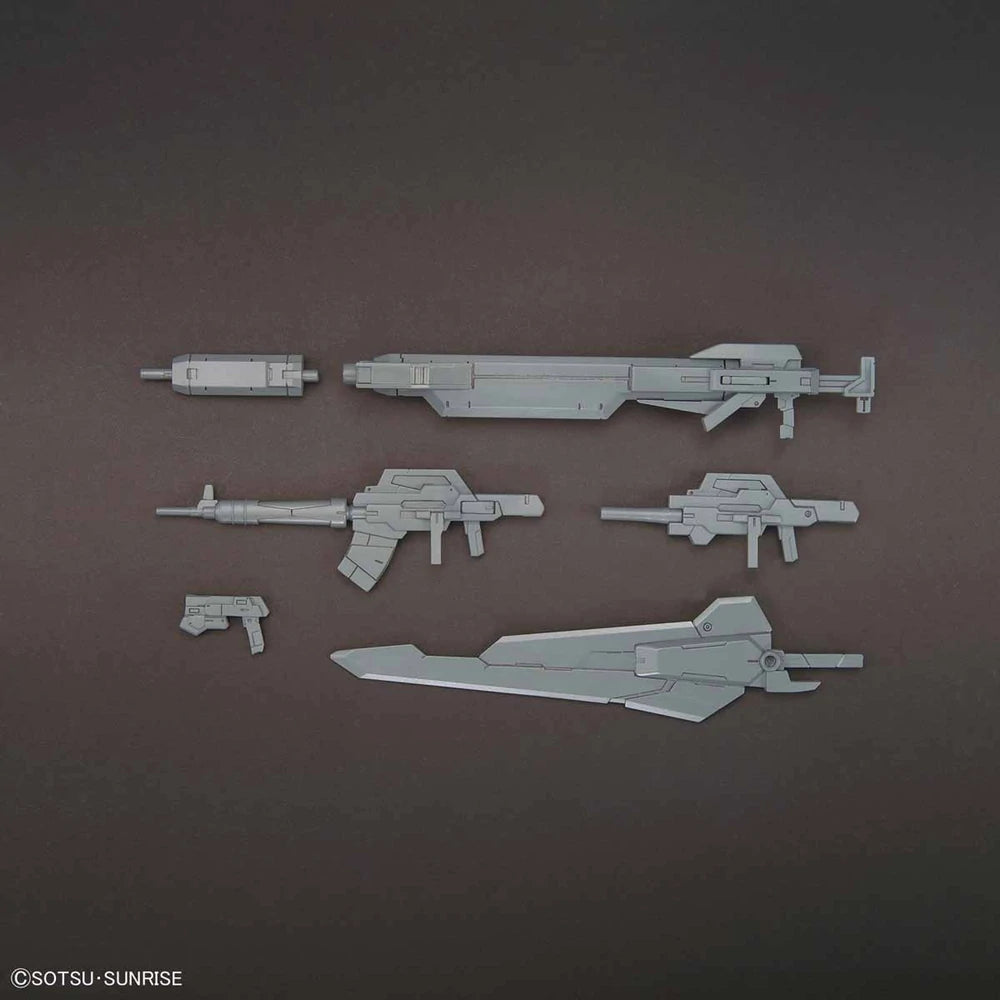 HGBC 24th Century Weapons