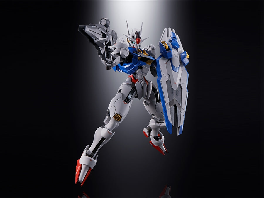 Gundam Aerial (Mobile Suit Gundam Witch from Mercury) - Chogokin Action Figure