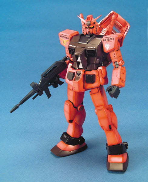MG RX-78/CA Gundam Char Custom (Casval's Gundam)