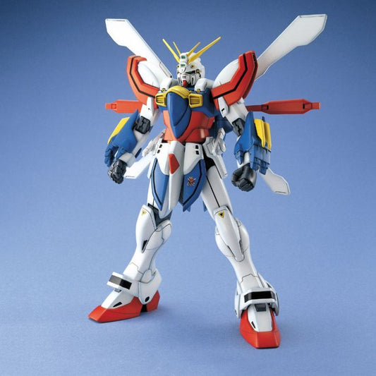 MG GF13-017NJII God Gundam