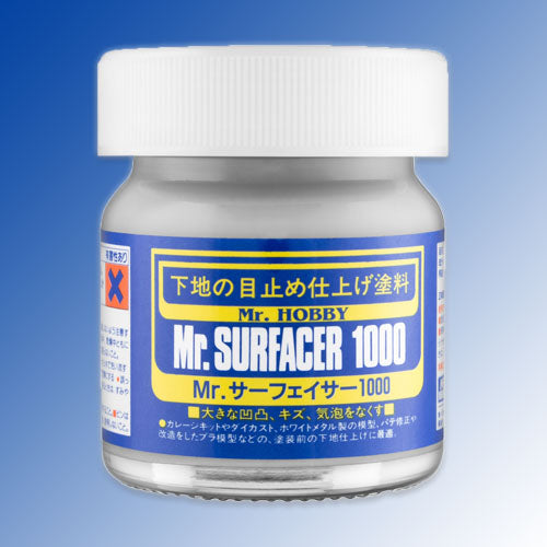 Mr. Hobby - Mr. Surfacer 1000 40ml