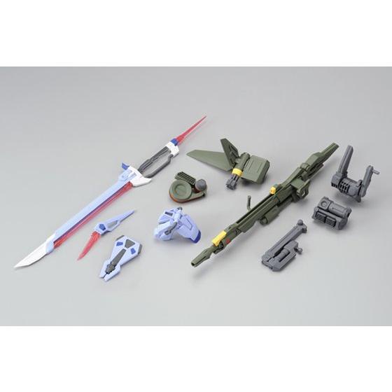P-Bandai - MG Launcher Striker/Sword Striker Pack for Aile Strike Gundam Ver. RM