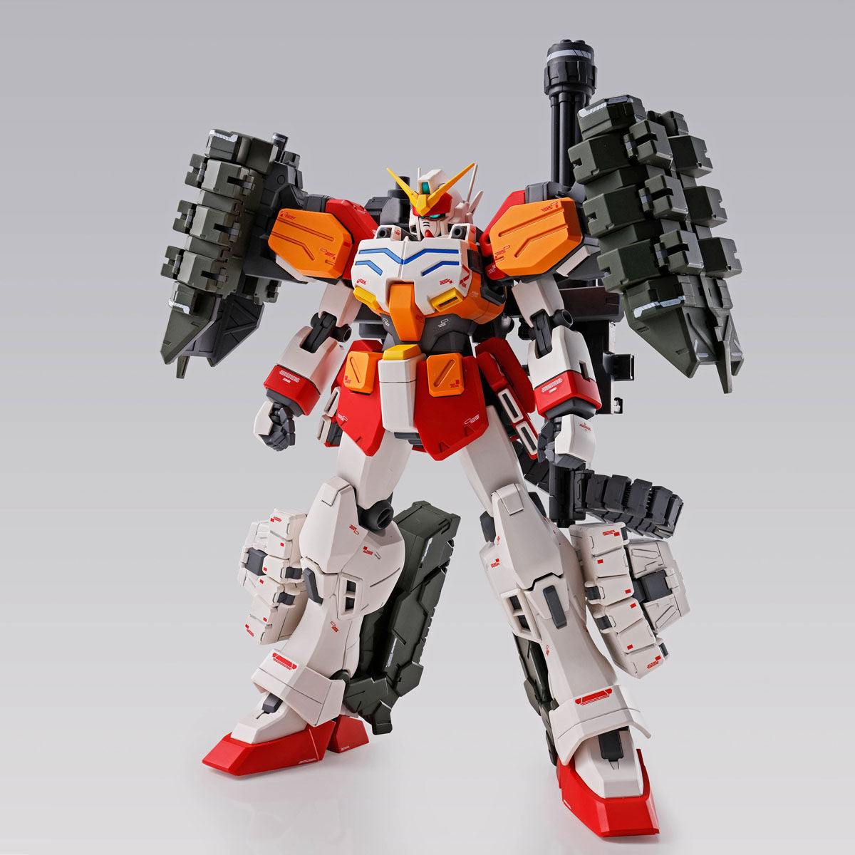 P-Bandai - MG Gundam Heavyarms EW (Igel Unit)