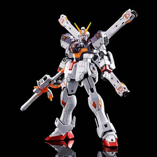 P-Bandai RG Crossbone Gundam X1 [Titanium Finish]