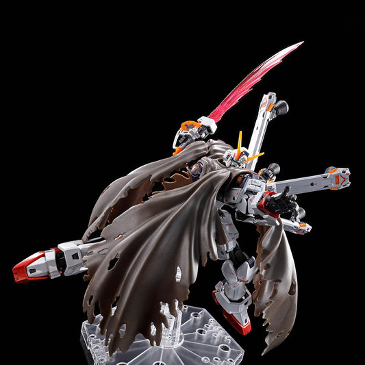 P-Bandai RG Crossbone Gundam X1 [Titanium Finish]