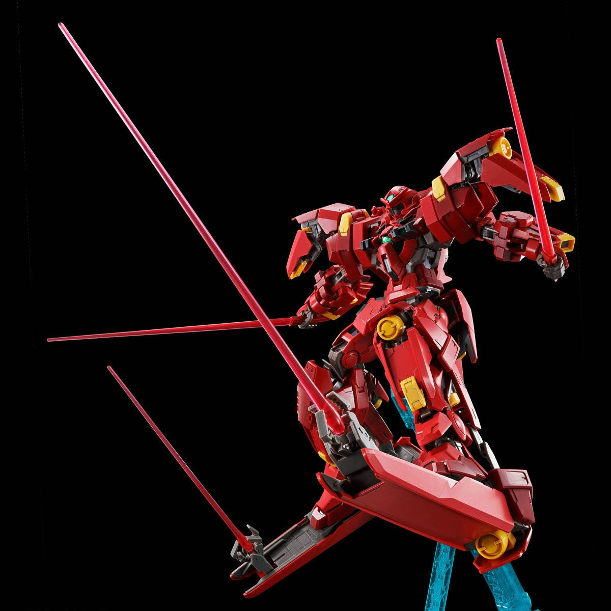 P-Bandai MG Avalanche Unit for Gundam Astraea Type-F