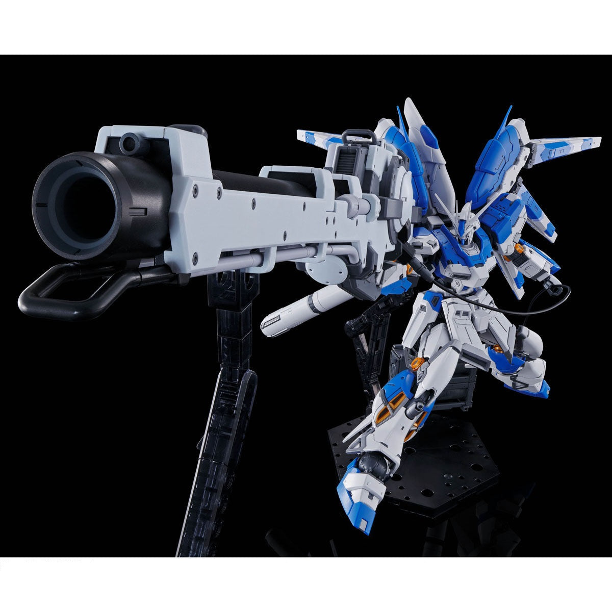 P-Bandai RG Hyper Mega Bazooka Launcher for Hi-Nu Gundam