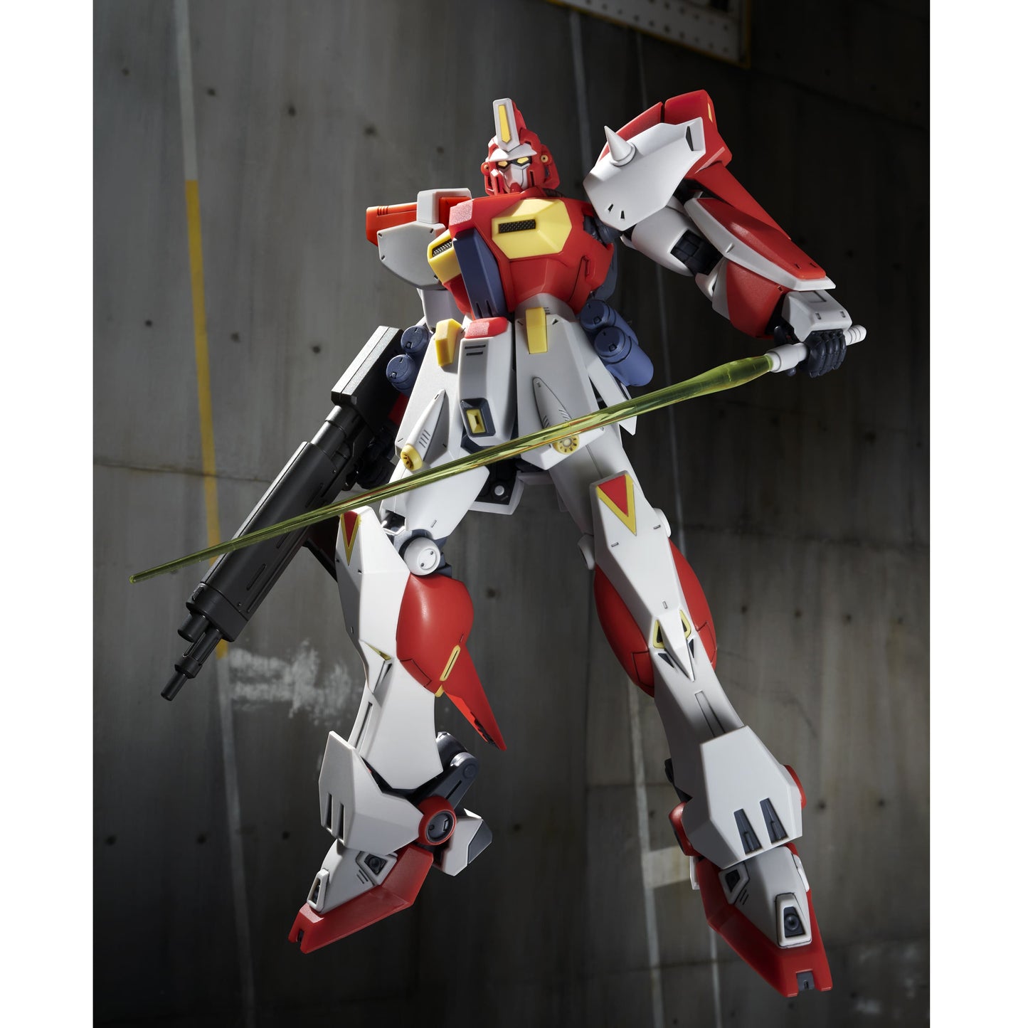 P-Bandai MG Gundam F90 [Mars Independent Zeon Forces Type]