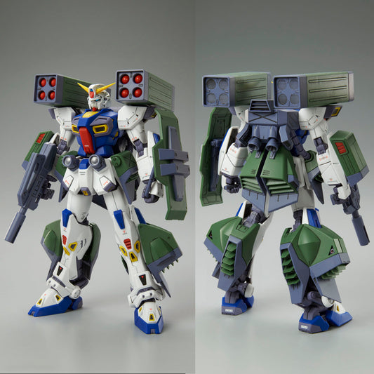 P-Bandai - MG Gundam F90 Mission Pack H-Type