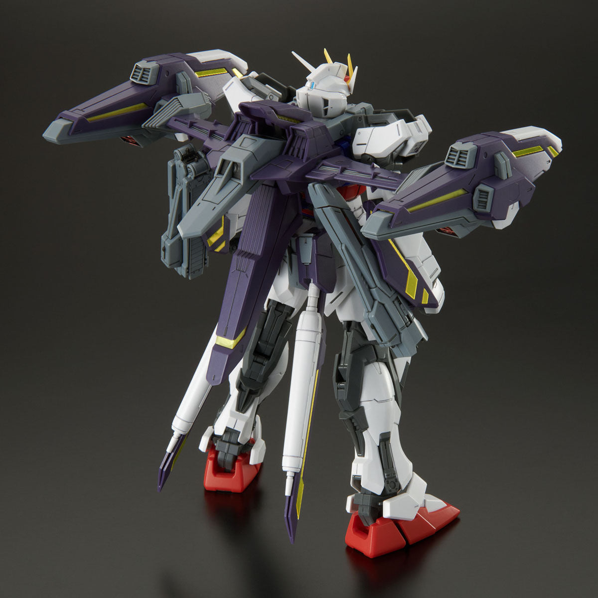 P-Bandai MG GAT-X105+P204QX Lightning Strike Gundam