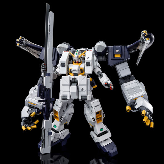 P-Bandai HGUC RX-121-2 Gundam TR-1 [Hazel Owsla] Gigantic Arm Unit
