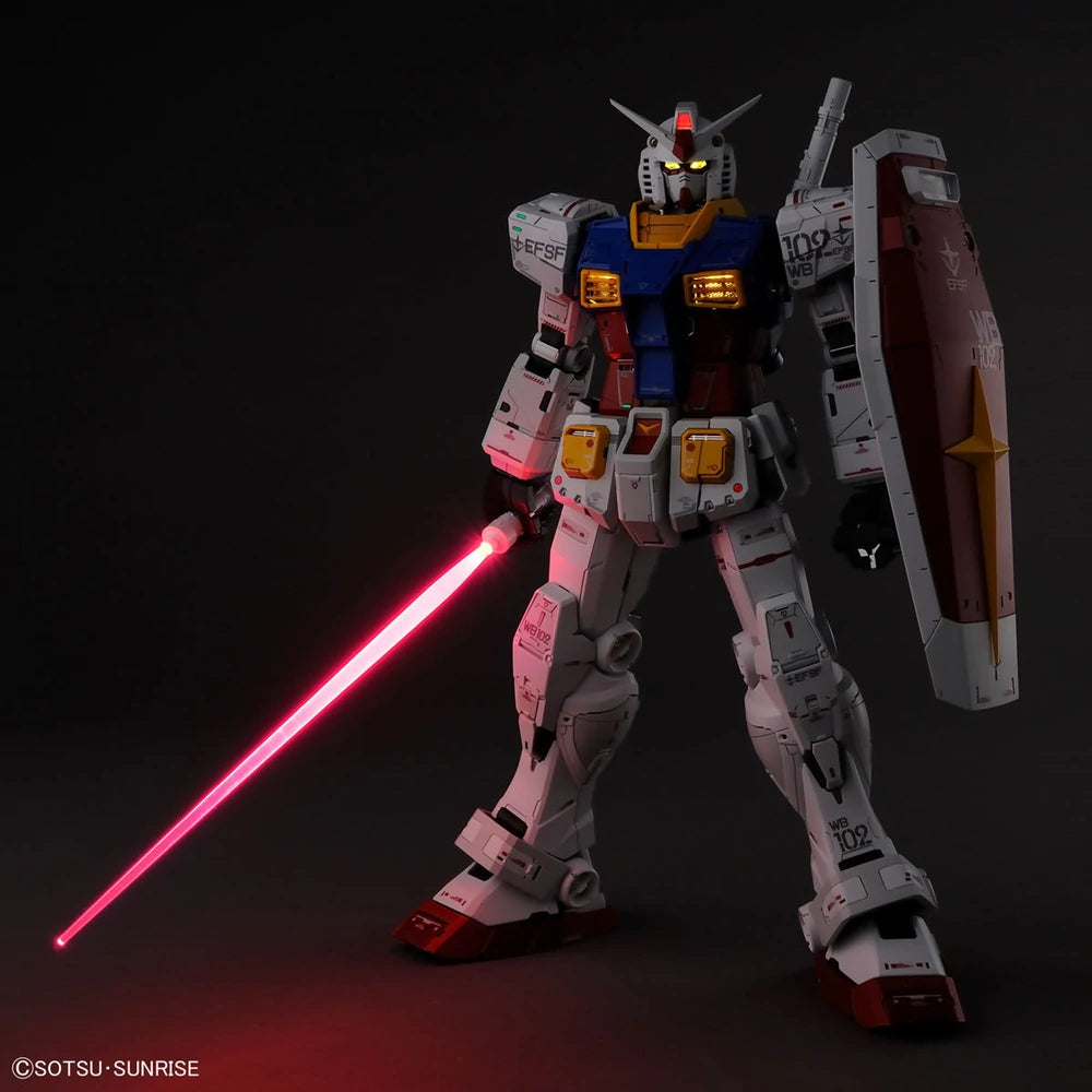 PG UNLEASHED RX-78-2 Gundam