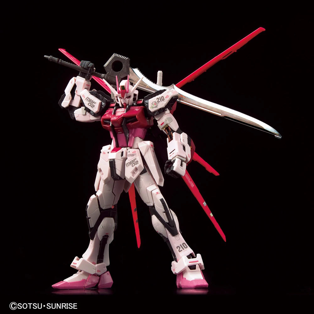 Gundam Base Limited RG MBF-02 Strike Rouge (Grand Slam Equipped Type)