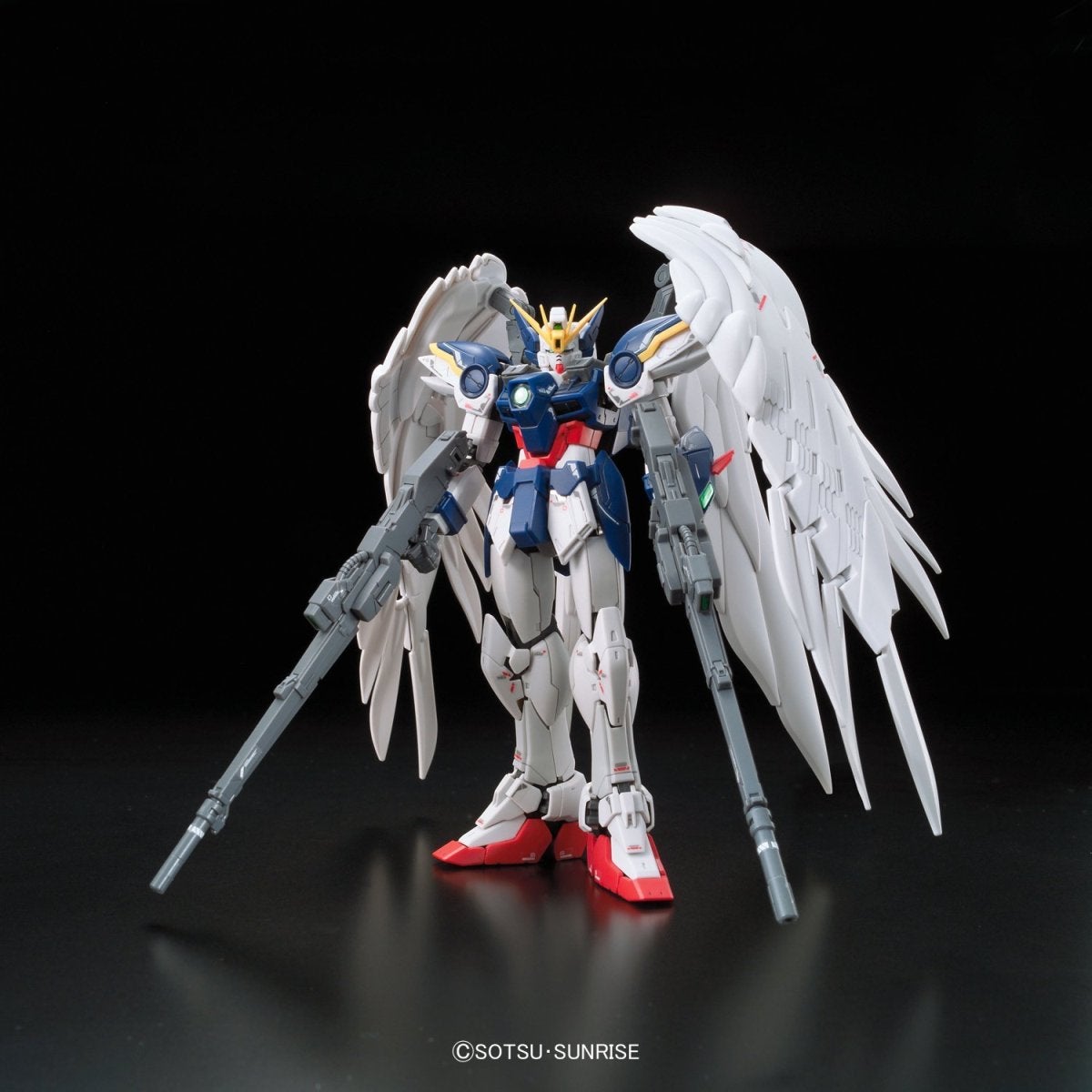 RG XXXG-00W0 Wing Gundam Zero EW