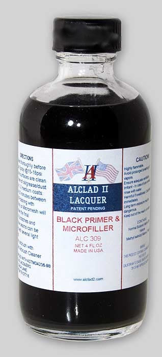Alclad II - Primers (4 oz bottles)