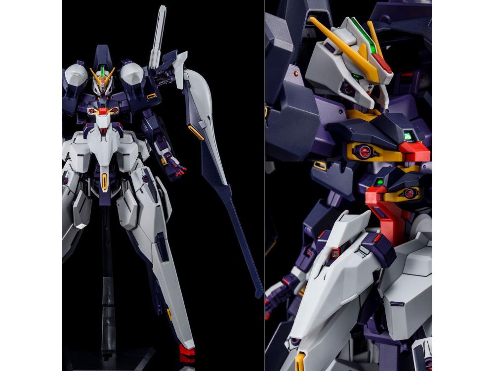 P-Bandai HGUC RX-124 Gundam TR-6 [Haze'n-thley II-Rah]