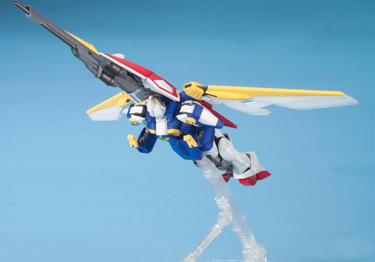 MG XXXG-01W Wing Gundam (TV Version, 2010)