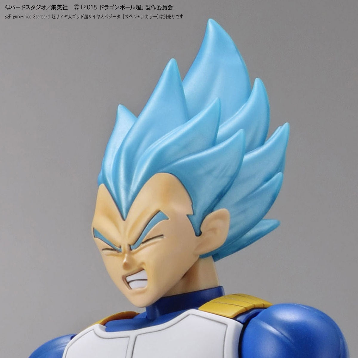 Dragon Ball Figure-rise Standard - Super Saiyan Broly (Full Power)
