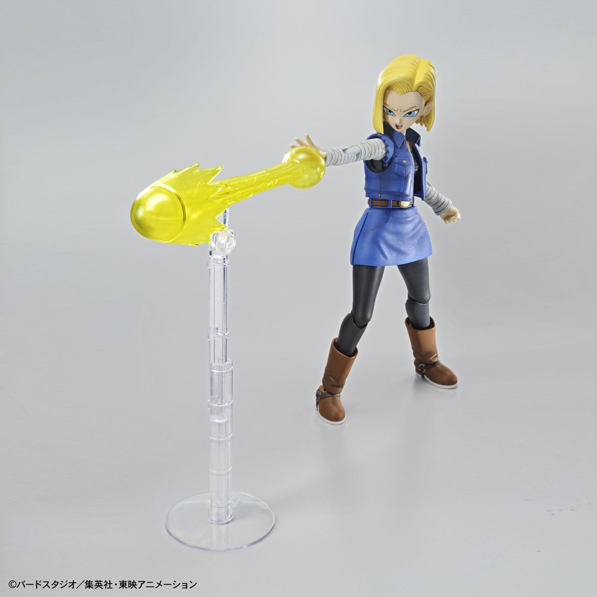 Dragon Ball Figure-rise Standard - Android 18