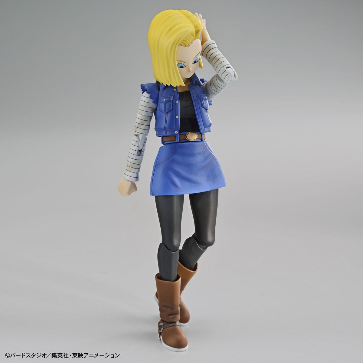 Dragon Ball Figure-rise Standard - Android 18