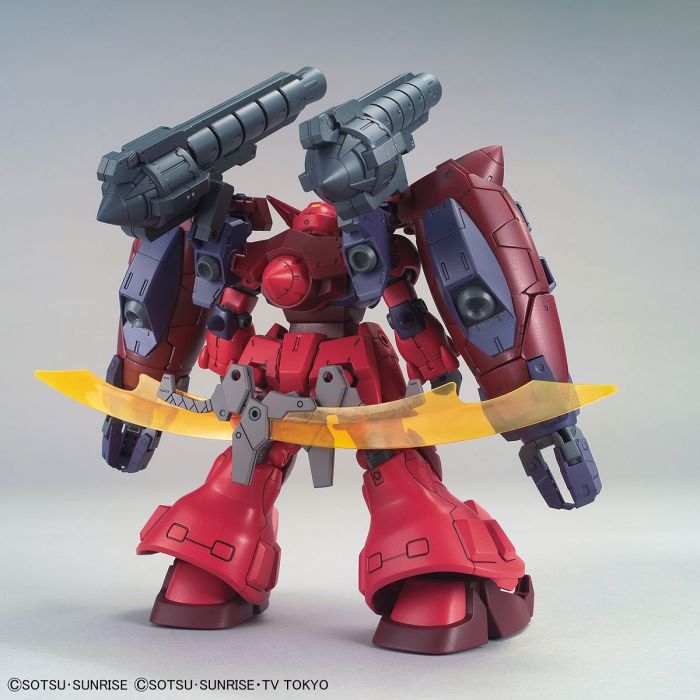 HGBDR Gundam GP-Rase-Two-Ten