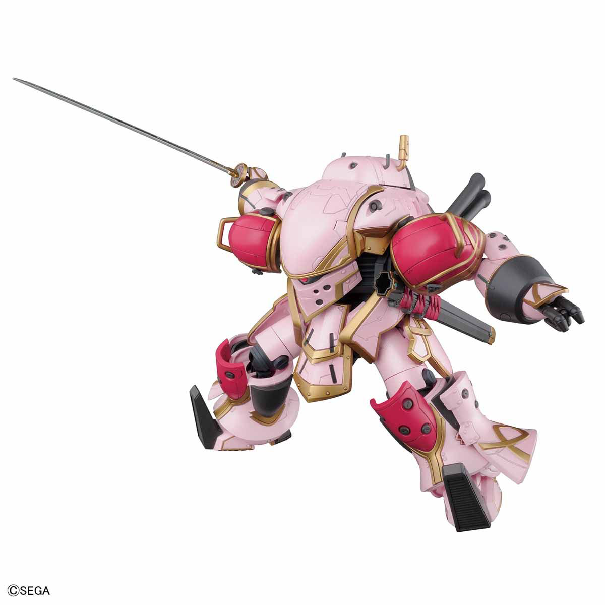Sakura Wars - HG Spiricle Striker Prototype Obu (Sakura Amamiya Type)