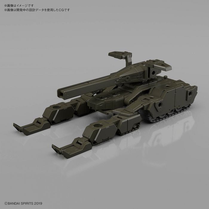 30 Minutes Missions - EXA Vehicle (Tank Ver.) [Olive Drab]