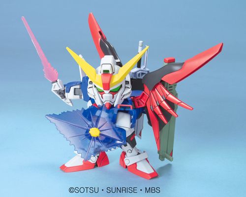 SD BB Senshi - Destiny Gundam