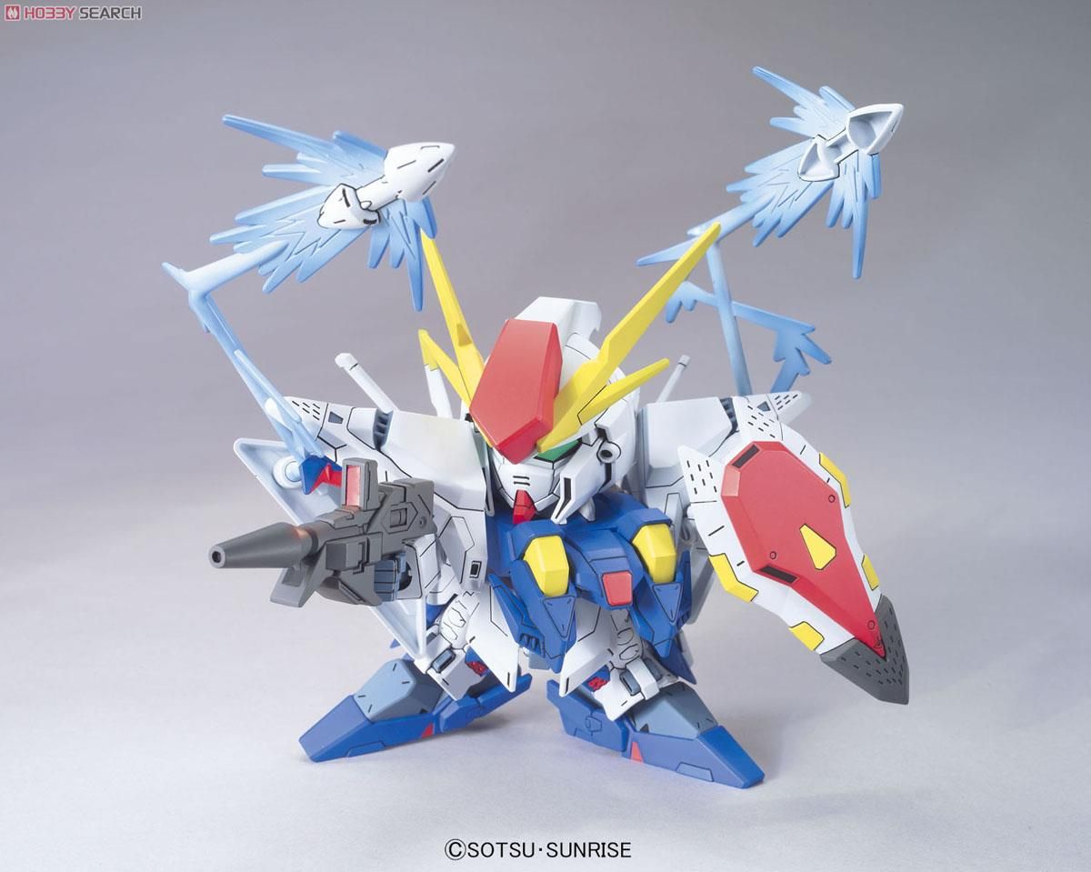 SD BB Senshi - Xi Gundam