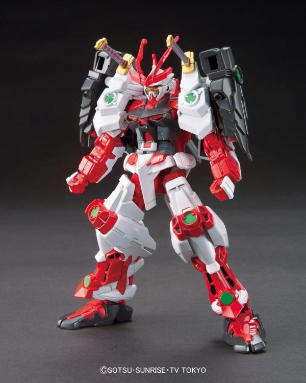 HGBF Sengoku Astray Gundam
