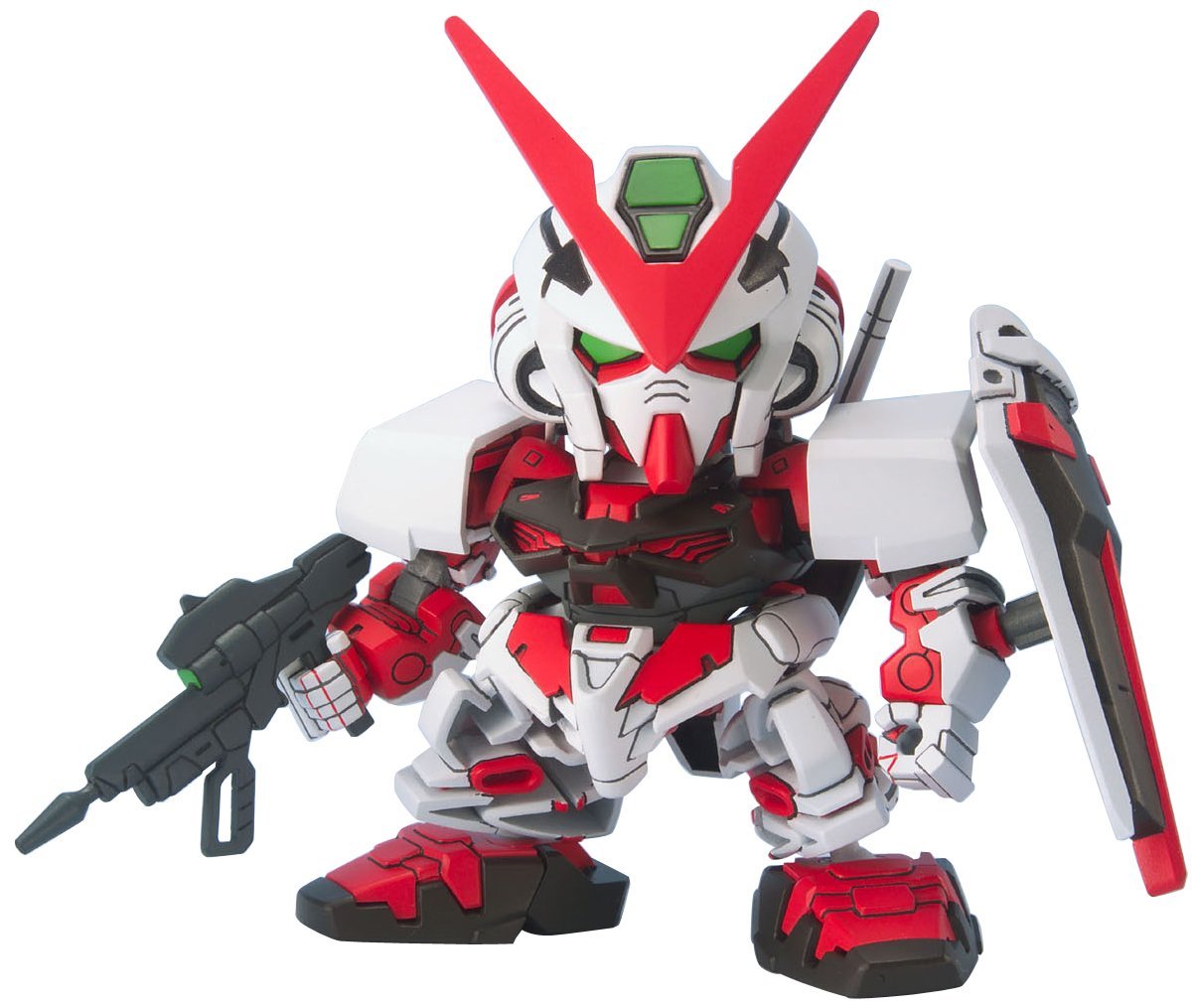 SD BB Senshi - Gundam Astray Red Frame