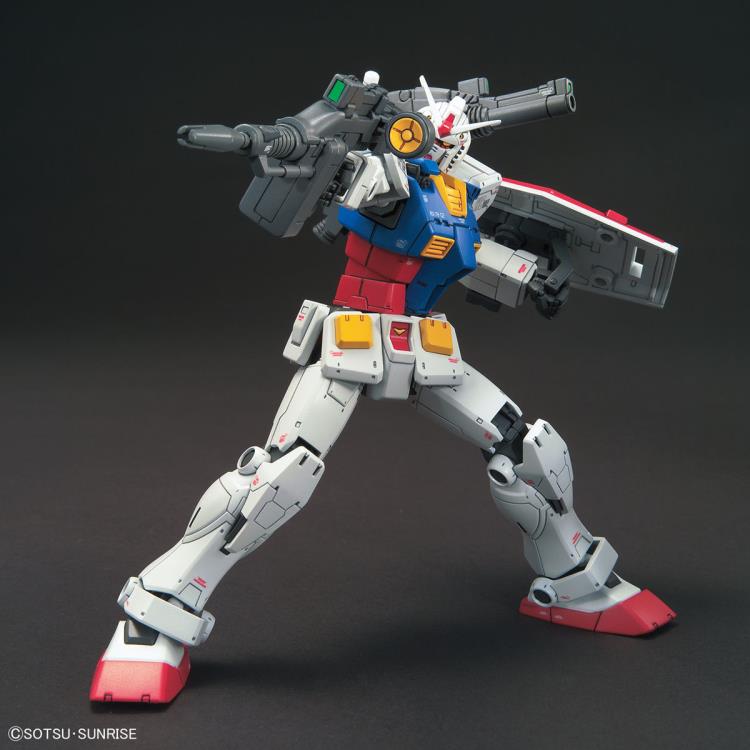HG GTO RX-78-02 Gundam (Gundam The Origin Ver.)