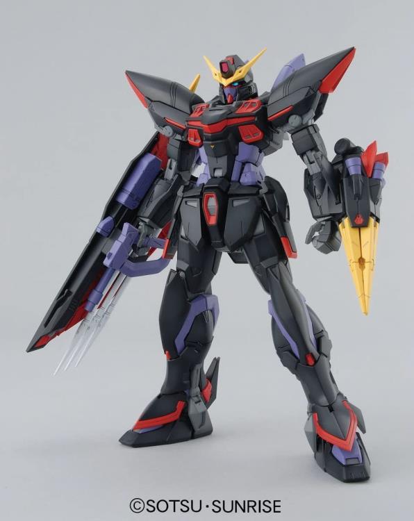 MG GAT-X207 Blitz Gundam