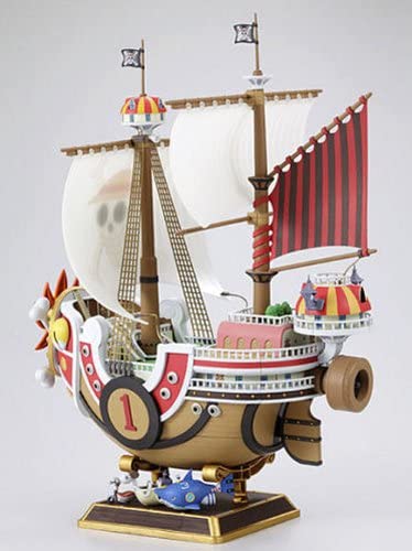 One Piece Sailing Ship Collection - Thousand Sunny (New World Version)